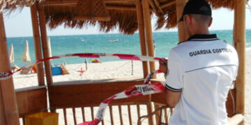 Sequestrata una struttura abusiva nell’Area Marina Protetta di Capo Rizzuto