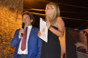 Serata di gala nel borgo medievale di Umbriatico per la consegna del premio Eccellenze di Calabria (13)