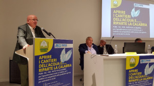 Siccità Oliverio annuncia la nascita di una task force