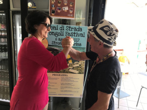 Stasera “Suoni di Strada Strongoli Festival”