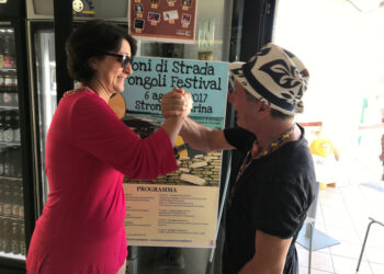 Stasera “Suoni di Strada Strongoli Festival”