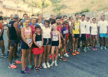 Svolta con successo la seconda edizione della “Corri nel borgo di Cirò”
