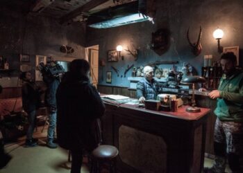 Calabria Film Commission e il Progetto Luca al Festival di Venezia con The millionairs