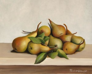 Tonino Giampà arricchisce con la sua arte il museo di Cirò