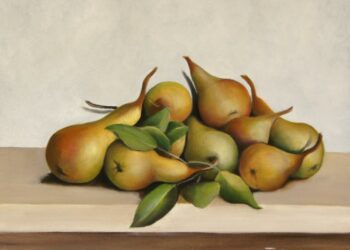 Tonino Giampà arricchisce con la sua arte il Museo di Cirò