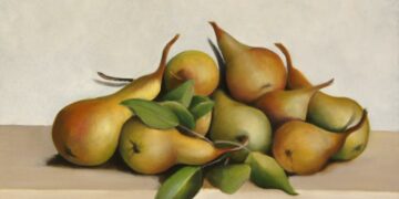 Tonino Giampà arricchisce con la sua arte il Museo di Cirò