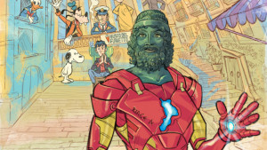 Torna il Festival e Fiera del fumetto Le Strade del Paesaggio nel borgo storico di Cosenza