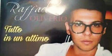 Ultima fatica musicale per Raffaele Oliverio, cantante neomelodico di Cirò
