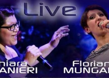 Un successo il concerto di Floriana Mungari e Chiara Ranieri alla Lega Navale di Crotone