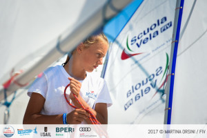 Vela, Primo giorno di regate per la coppa primavela a crotone (3)