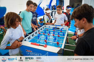 Vela, Primo giorno di regate per la coppa primavela a crotone (4)