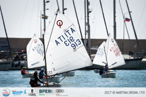 Vela, Primo giorno di regate per la coppa primavela a crotone (5)