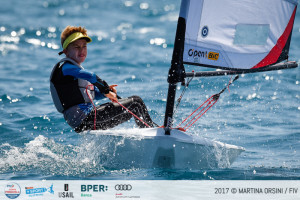 Vela, Primo giorno di regate per la coppa primavela a crotone (7)