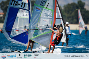 Vela, Secondo giorno di Coppa Primavela a Crotone (1)