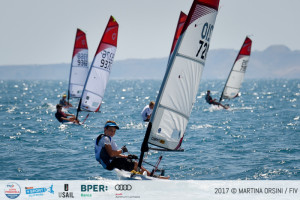 Vela, Secondo giorno di Coppa Primavela a Crotone (5)