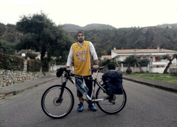 Girovaga(bo)ndo: il viaggio di un ragazzo per i diversi continenti