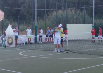 Tennis, Giancarlo Zurzolo vince il Memorial “Francesco Palopoli” a Torretta