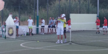 Tennis, Giancarlo Zurzolo vince il Memorial “Francesco Palopoli” a Torretta