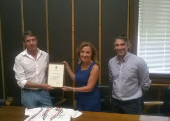 Lo sport non ha età ed a Crotone l’esempio è Vincenzo Foglia pluricampione italiano master di nuoto