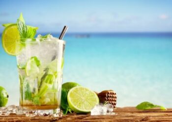 I mojito in spiaggia sono un “nido di batteri”