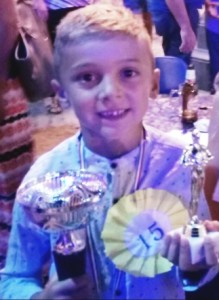 vincitore mistrer baby 2017