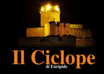 “Il Ciclope di Euripide” in scena nel piazzale antistante la Fortezza Aragonese di Le Castella