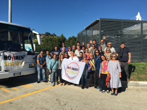 A Italia5stelle dalla Calabria