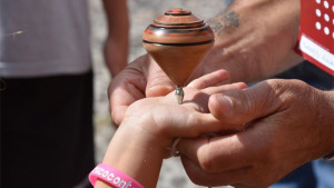 A settembre si gioca a ru Strummulu e a uBrigghjiaru