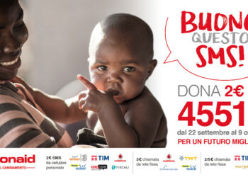 ActionAid: parte la campagna “Ogni Giorno Eroi” con l’obiettivo garantire a tutti bambini un’infanzia felice