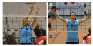 Anna Bareti e Giusy Tambaro le nuove atlete della Pallavolo Crotone