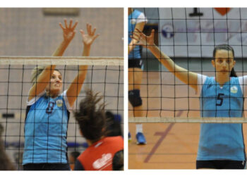 Anna Bareti e Giusy Tambaro le nuove atlete della Pallavolo Crotone