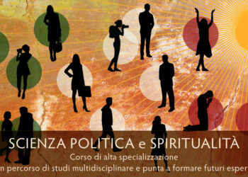 Aperte le Iscrizioni al Corso in “Scienza Politica e Spiritualità” Pontificio Ateneo S. Anselmo Roma
