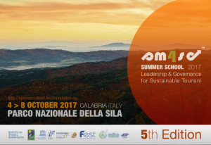 Aperte le iscrizioni per la PM4SD Summer School del Parco Nazionale della Sila