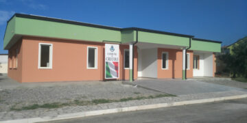 Torretta, inaugurate tre strutture scolastiche