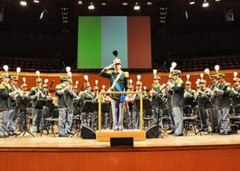 Concorso per il reclutamento di 8 esecutori della Banda Musicale della Guardia di Finanza