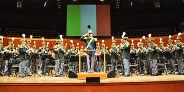 Concorso per il reclutamento di 8 esecutori della Banda Musicale della Guardia di Finanza