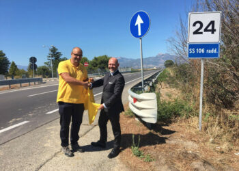 Basta Vittime: Pronti ad azioni legali sulla strada statale 106