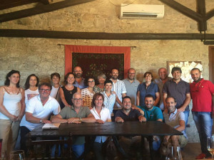 Ben 15 rappresentanti di Vinarius incontrano il Cirò (2)