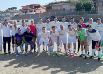 Calcio: Cirò 2 – Sporting CZ Lido 4
