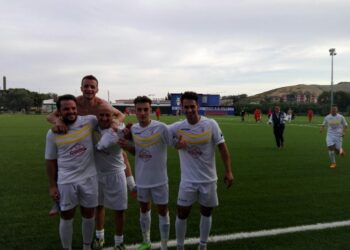 Calcio: Real Catanzaro 2 Ciro’ 4