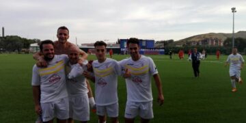 Calcio: Real Catanzaro 2 Ciro’ 4