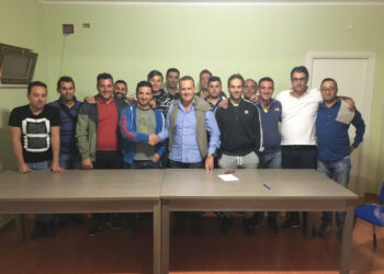 Calcio, nasce la Mandatoriccio Asd