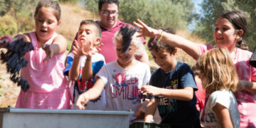 Cantine aperte in vendemmia a Cirò Marina