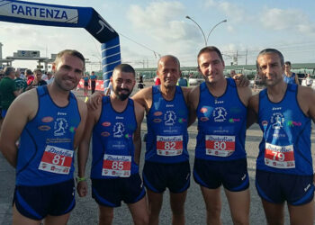 “Cirò Marina che Corre” a Legnano, Monza e Massafra