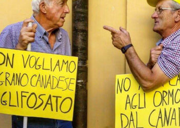 Coldiretti: si legge CETA si pronuncia disinformazione