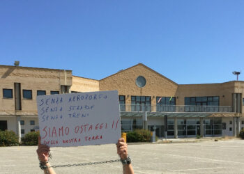 Comitato Cittadino Aeroporto Crotone: Siamo ostaggi della nostra terra
