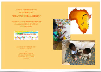 Costruiamo insieme un ponte d’amore che ci aiuti ad accogliere