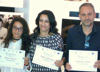 Crotone, Teresa Savarese con “Mare” vince Poecity, il primo contest di poesia urbana