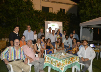 La poesia di Enzo Nigro racconta la storia e la cultura di Umbriatico