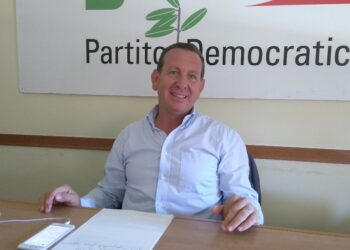 Crotone, intervista al segretario provinciale del Pd Gino Murgi